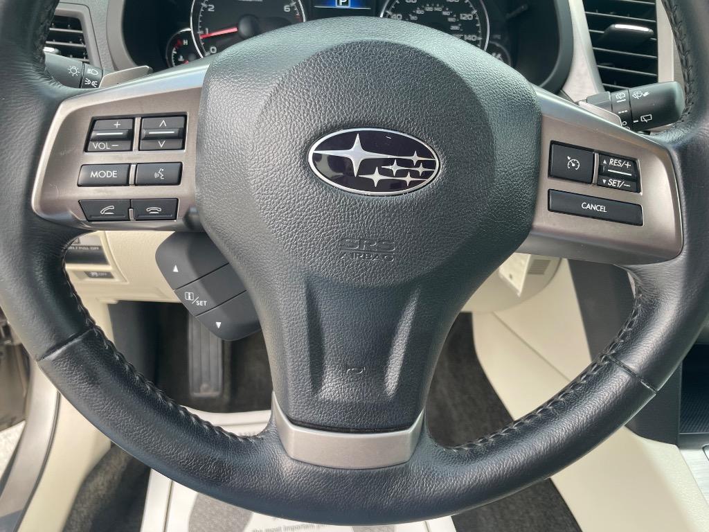 2014 Subaru Outback - $16,495