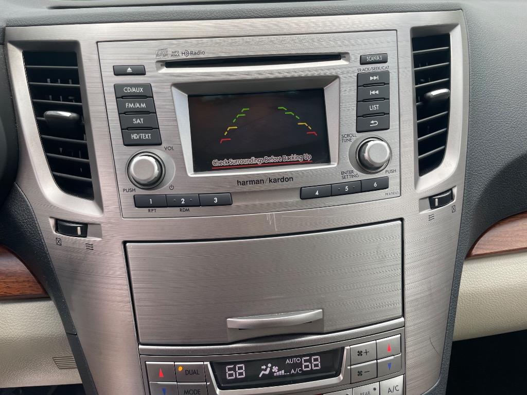 2014 Subaru Outback - $16,495