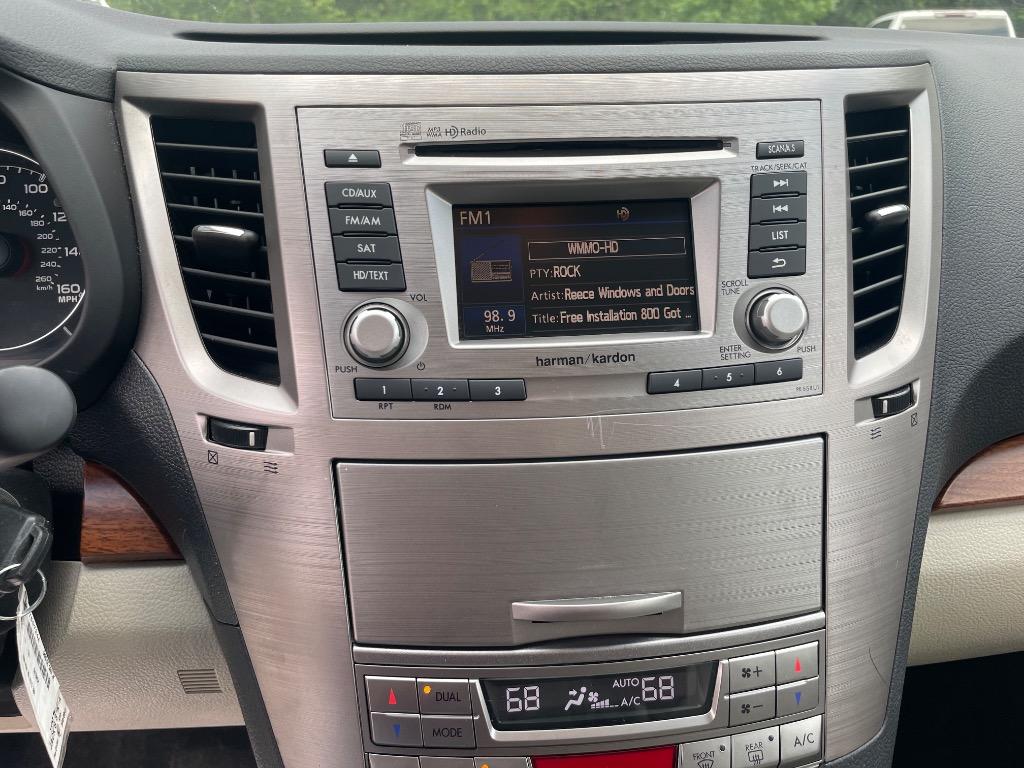 2014 Subaru Outback - $16,495