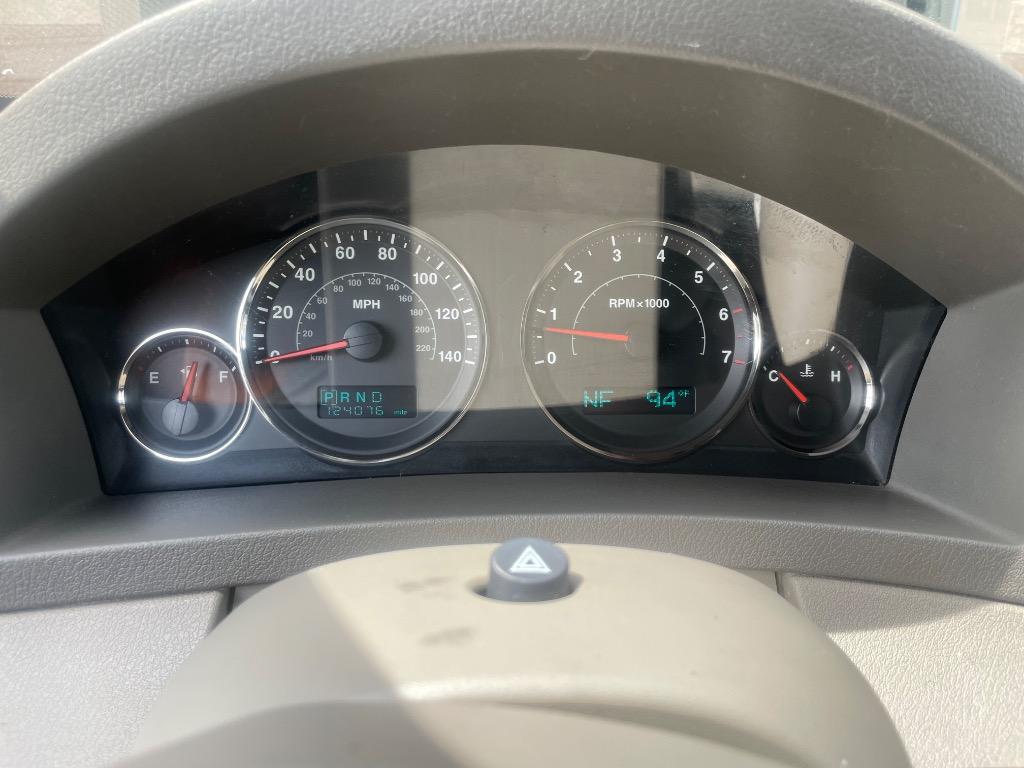 2005 Jeep Cherokee - $4,995