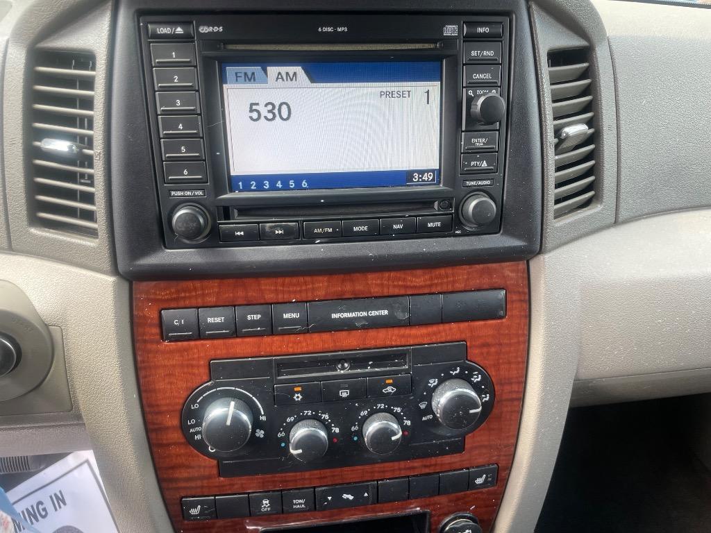 2005 Jeep Cherokee - $4,995
