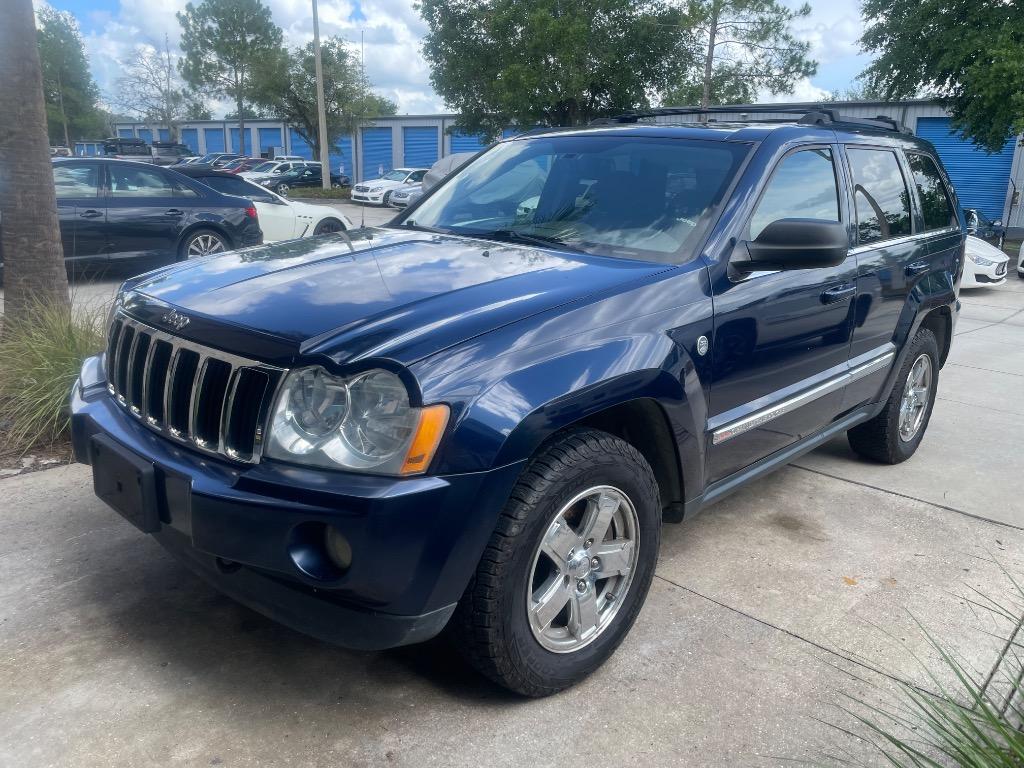 2005 Jeep Cherokee - $4,995