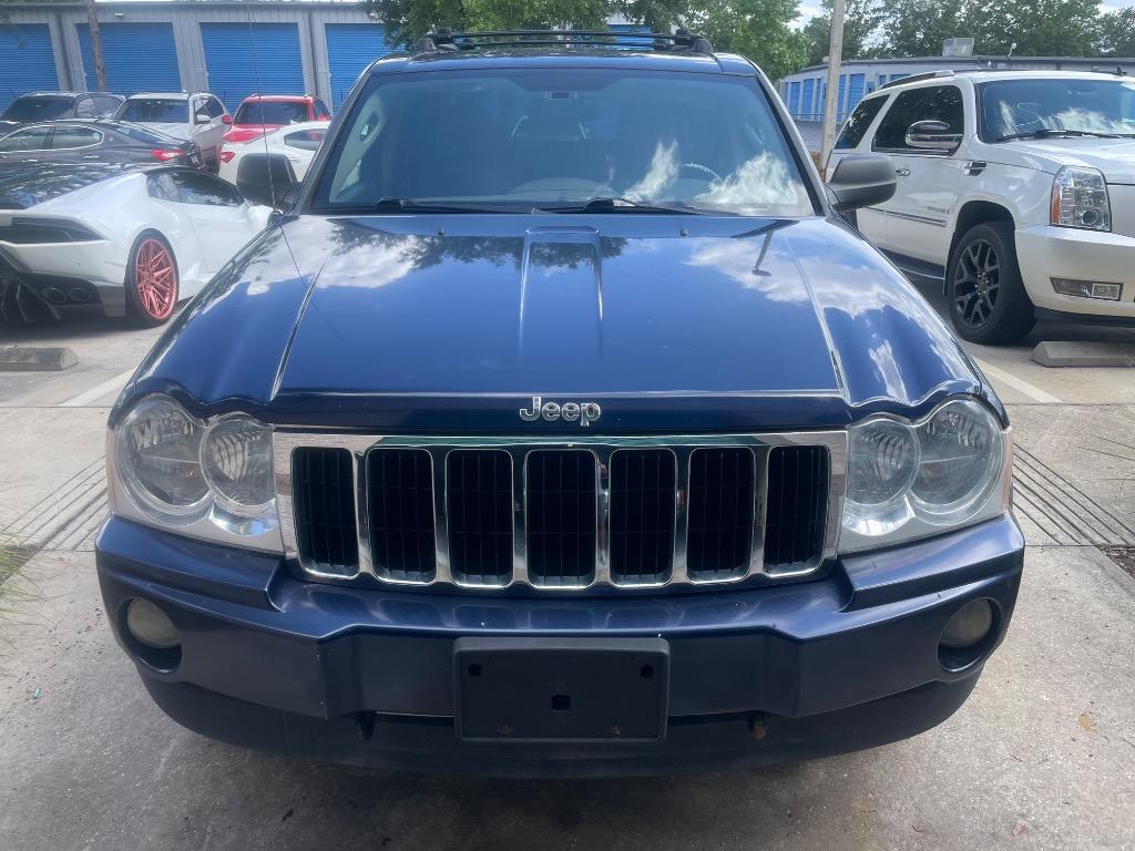 2005 Jeep Cherokee - $4,995