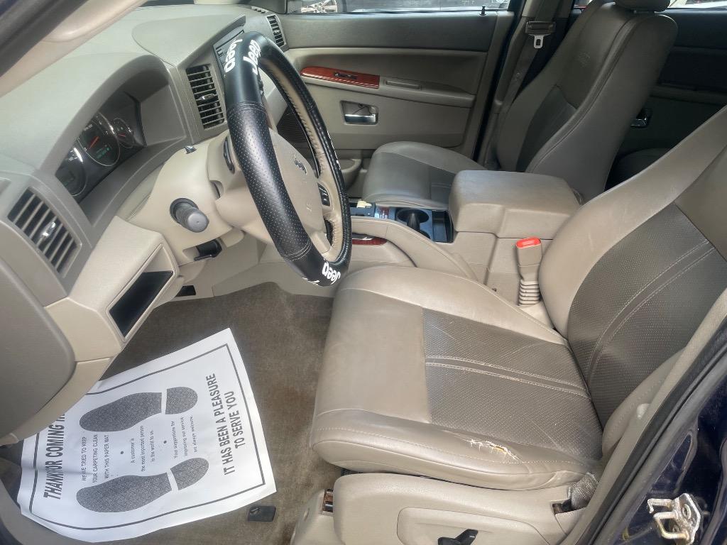 2005 Jeep Cherokee - $4,995
