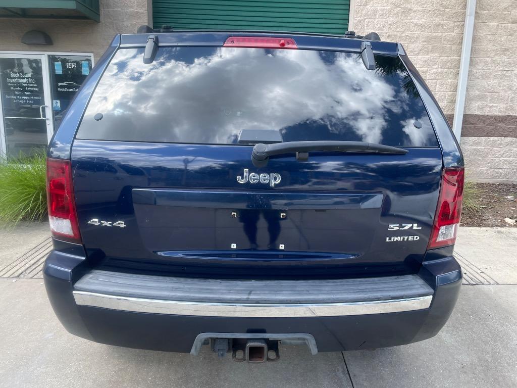 2005 Jeep Cherokee - $4,995