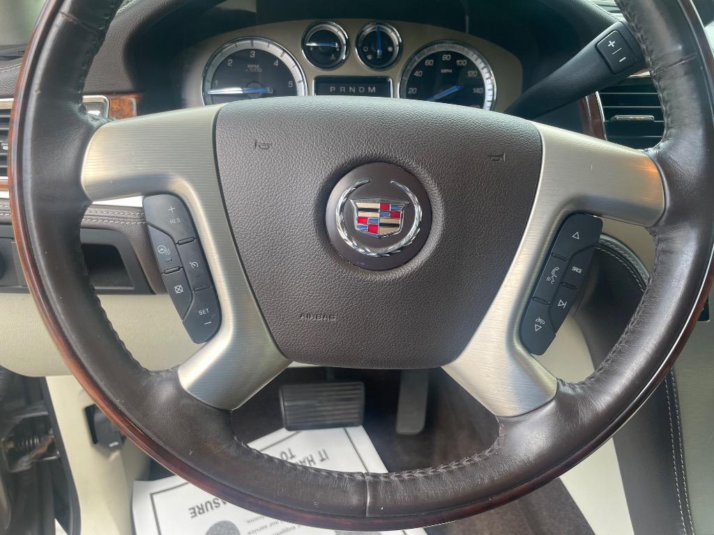 2013 Cadillac Escalade - $19,995