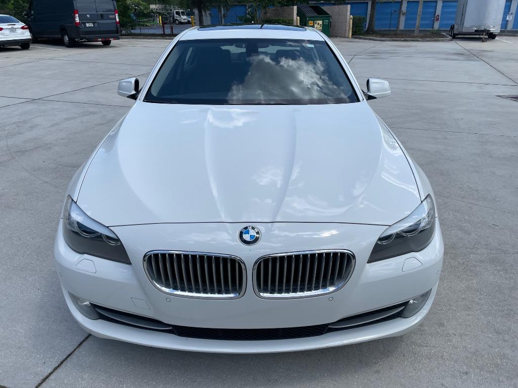 2011 BMW 550i - $9,995