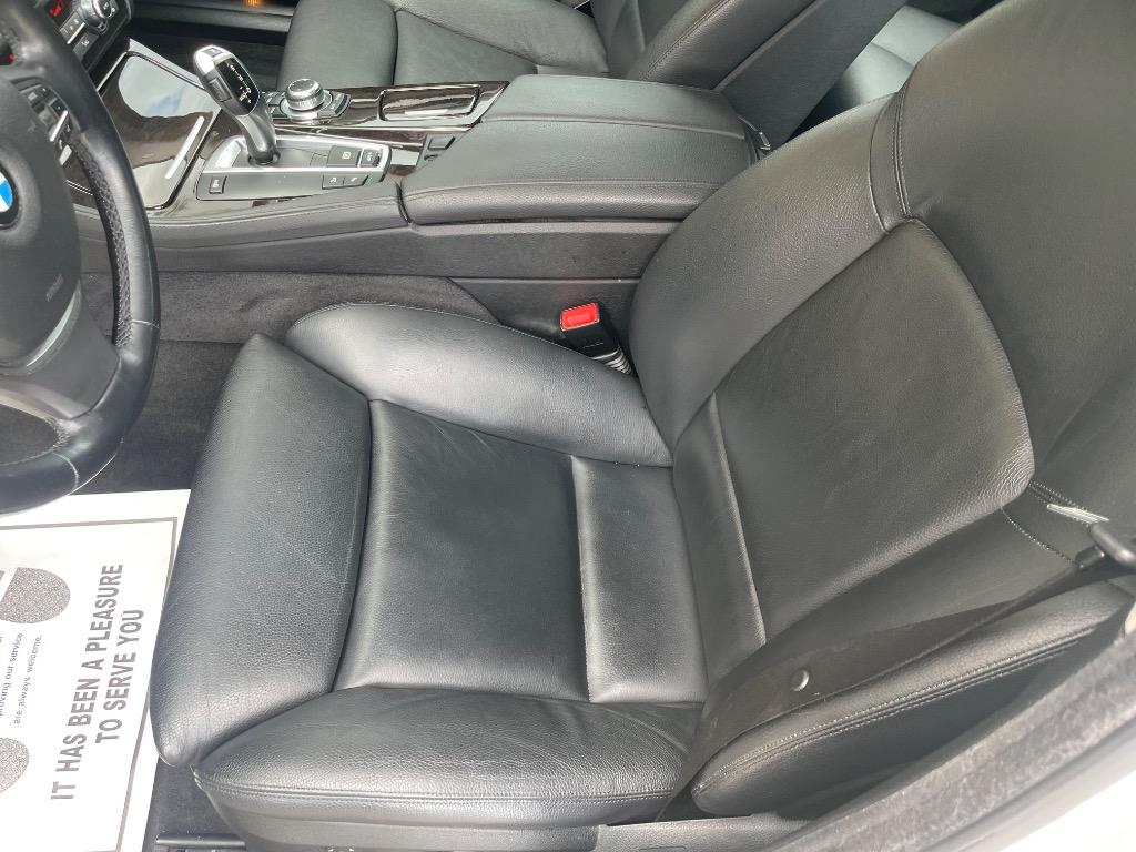 2011 BMW 550i - $9,995