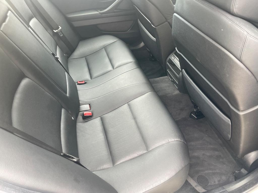 2011 BMW 550i - $9,995