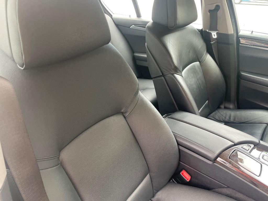2011 BMW 550i - $9,995
