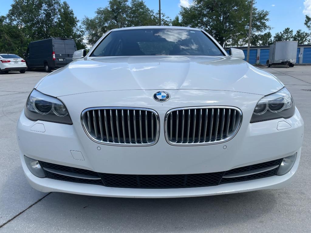 2011 BMW 550i - $9,995