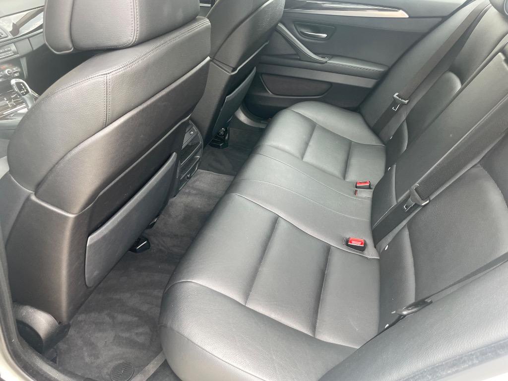 2011 BMW 550i - $9,995
