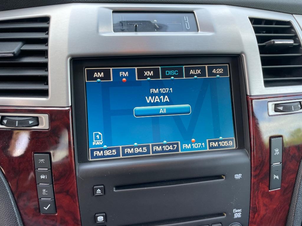 2007 Cadillac Escalade - $16,995