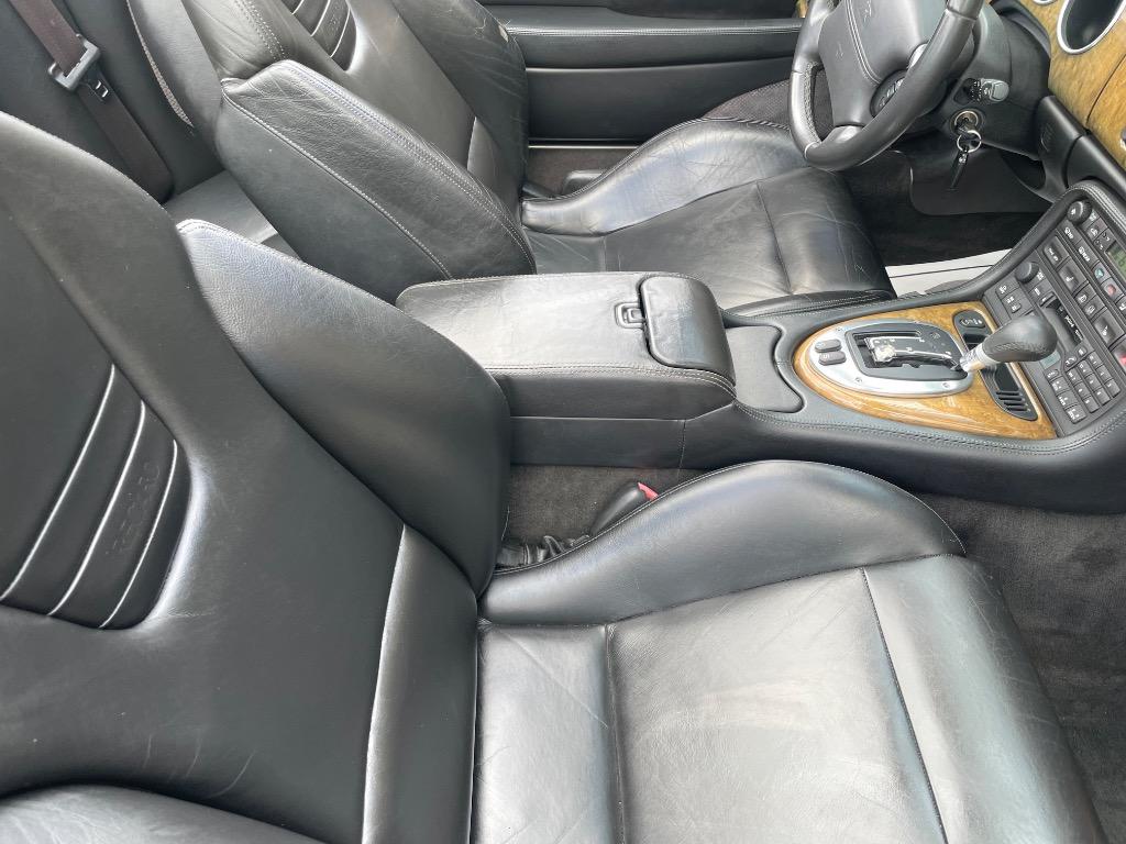 2002 Jaguar XK - $17,995