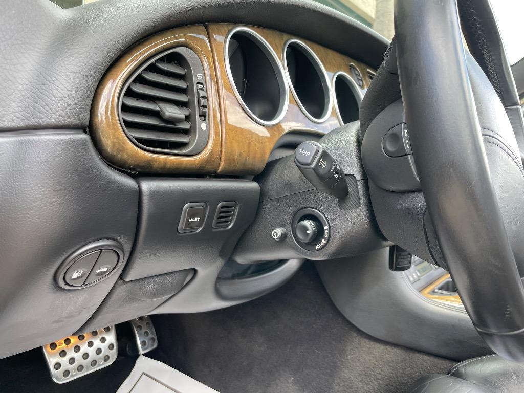 2002 Jaguar XK - $17,995