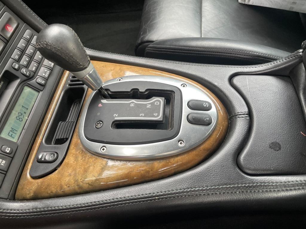 2002 Jaguar XK - $16,995