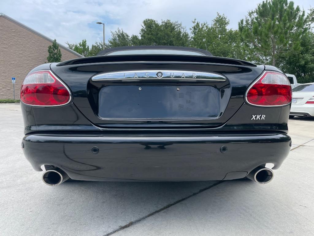 2002 Jaguar XK - $17,995