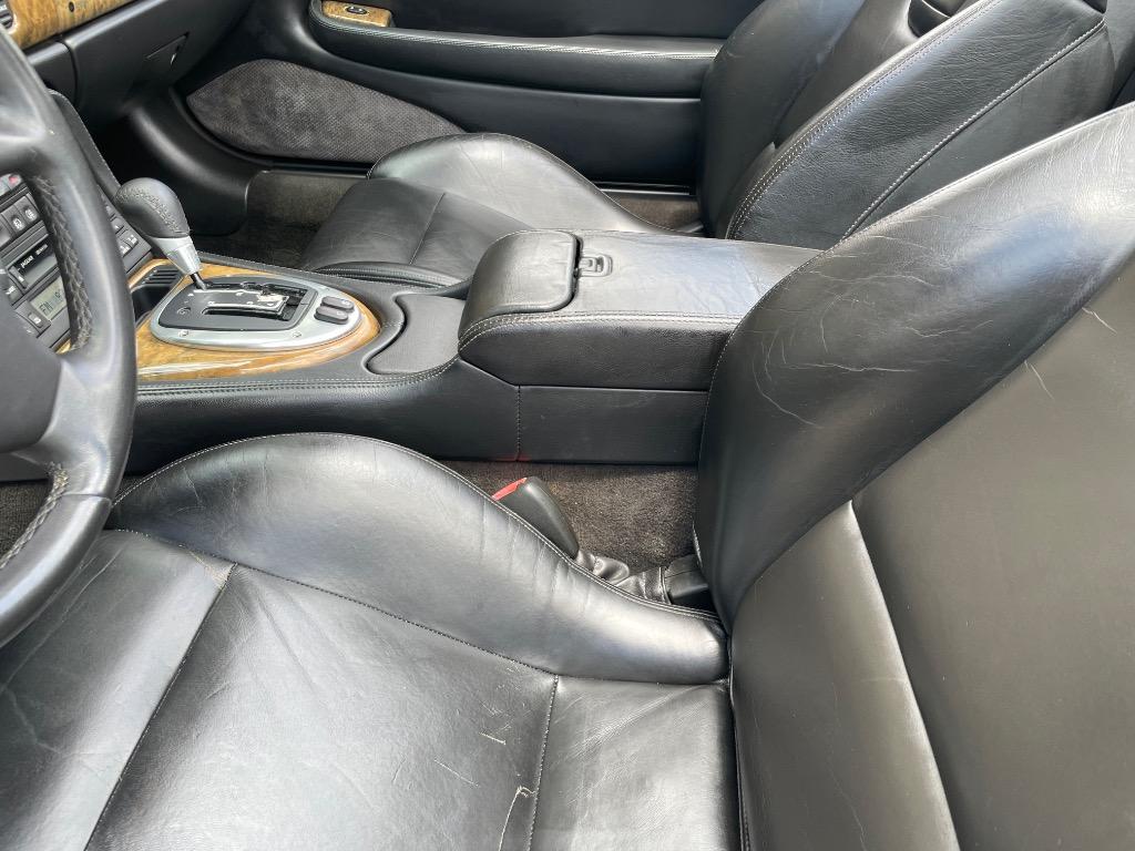 2002 Jaguar XK - $17,995