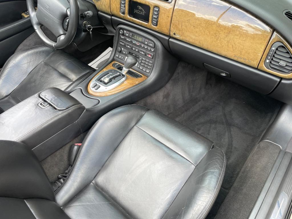 2002 Jaguar XK - $17,995