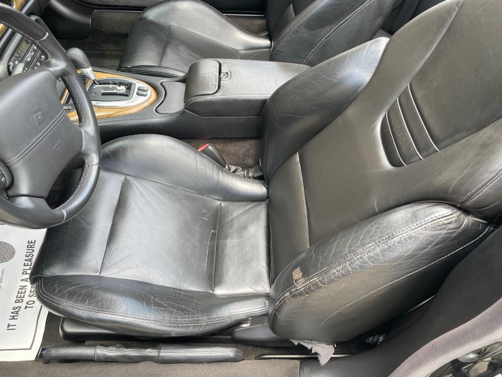 2002 Jaguar XK - $17,995
