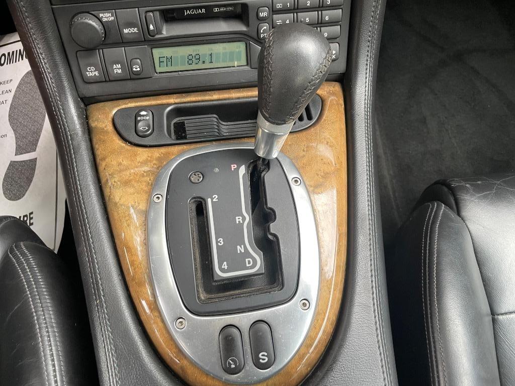2002 Jaguar XK - $16,995
