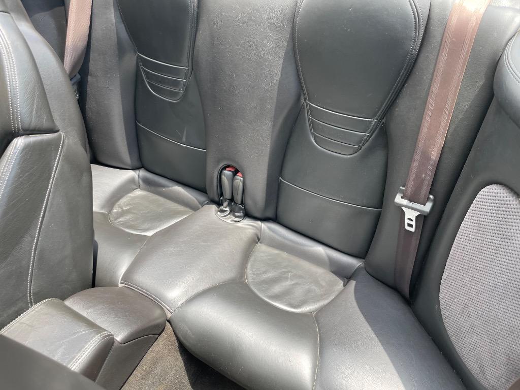 2002 Jaguar XK - $17,995