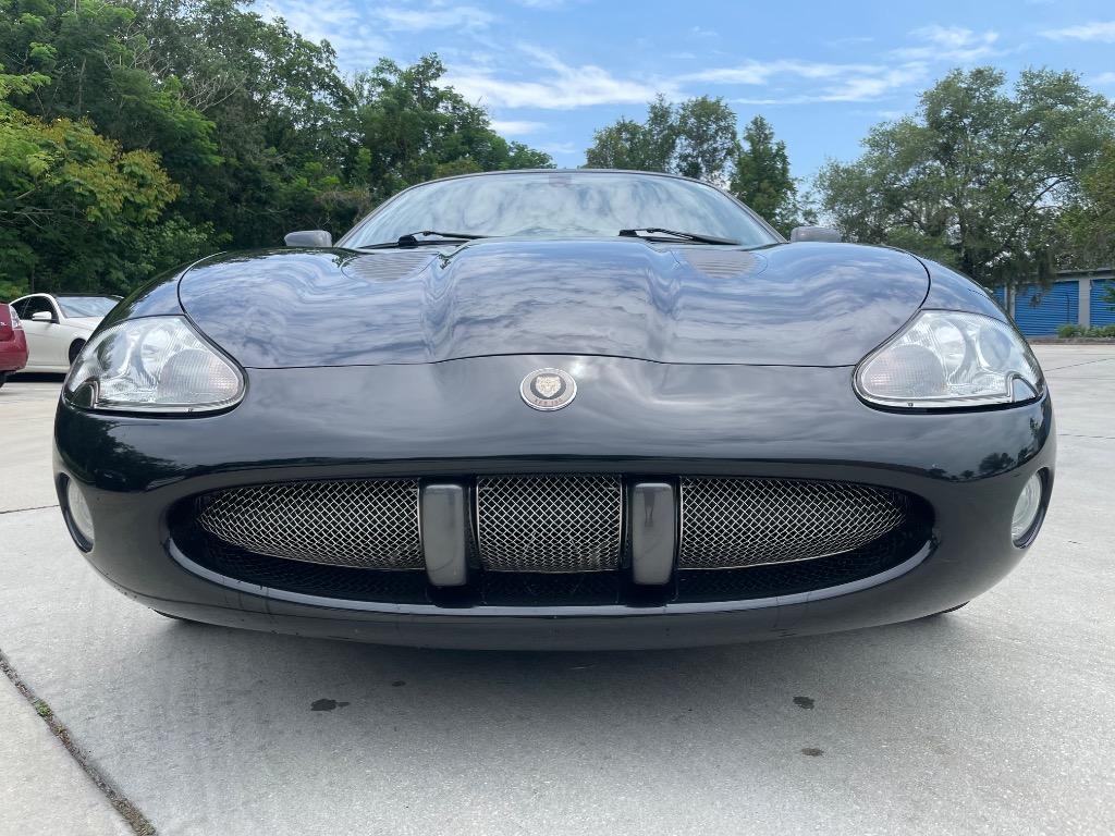 2002 Jaguar XK - $17,995