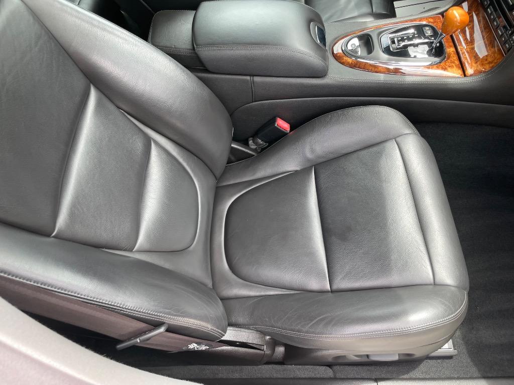 2004 Jaguar XJ - $11,595