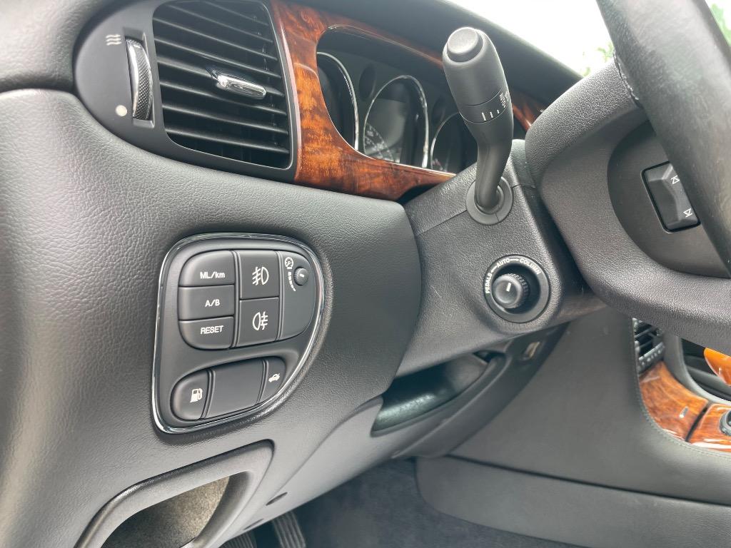 2004 Jaguar XJ - $11,595