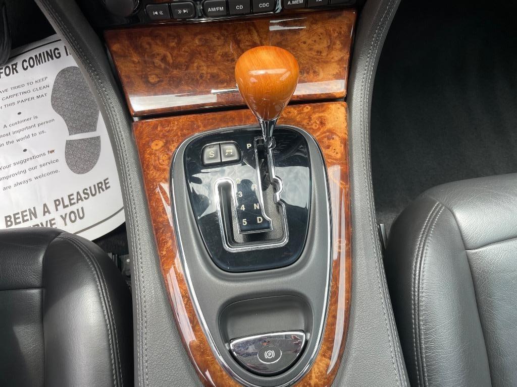 2004 Jaguar XJ - $11,595