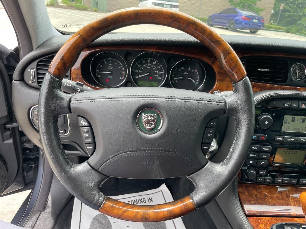 2004 Jaguar XJ - $11,595