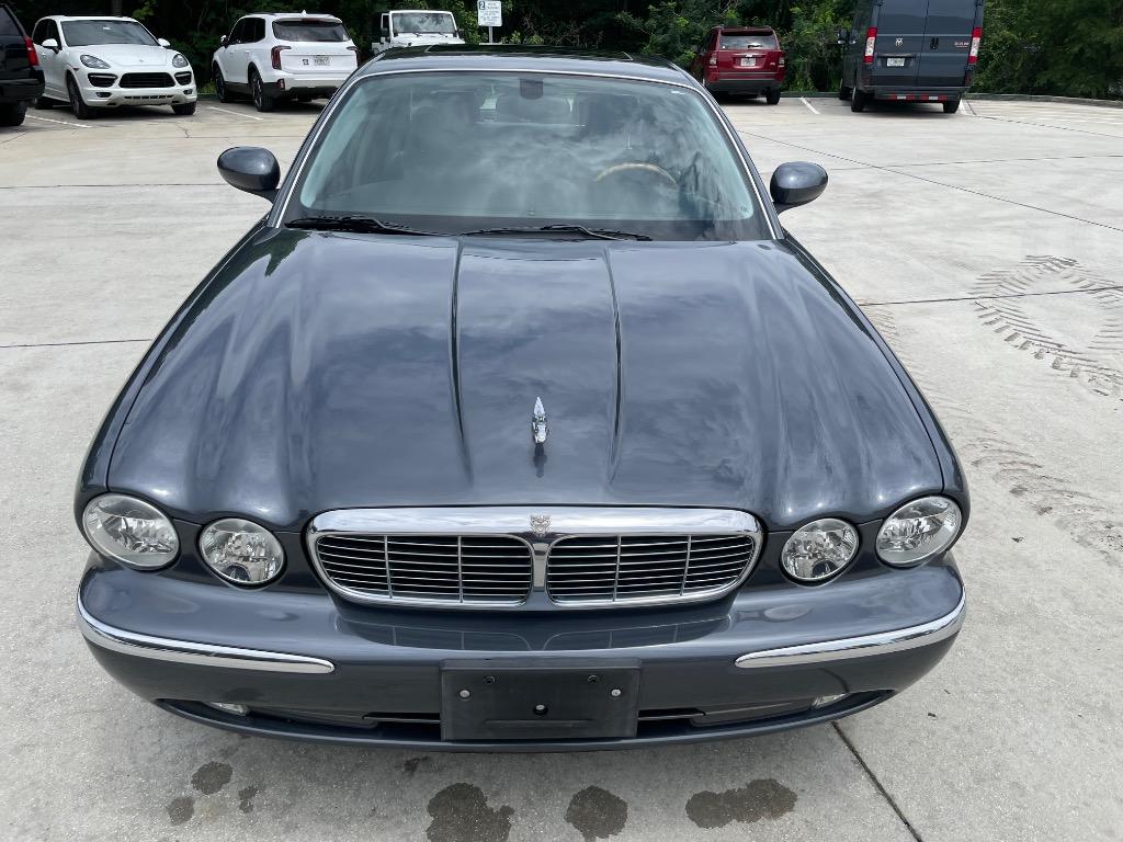 2004 Jaguar XJ - $11,595