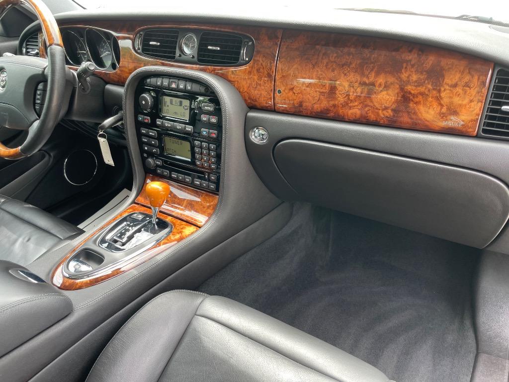 2004 Jaguar XJ - $11,595