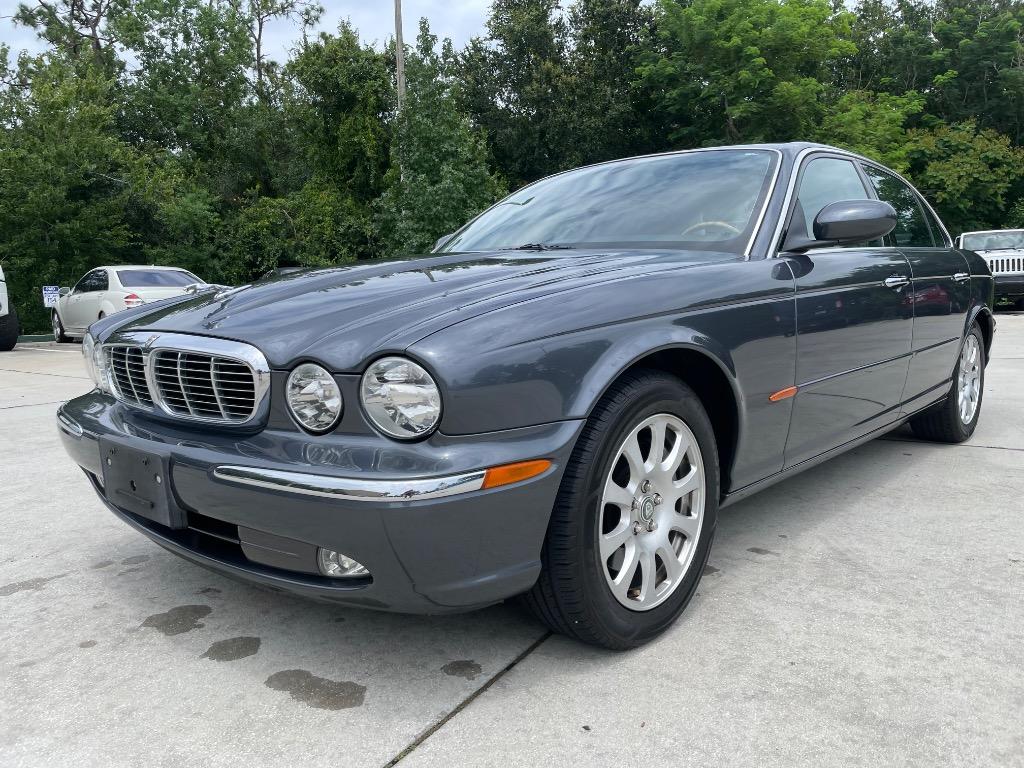 2004 Jaguar XJ - $11,595