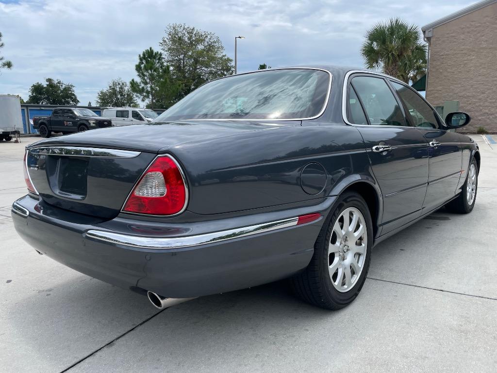 2004 Jaguar XJ - $11,595