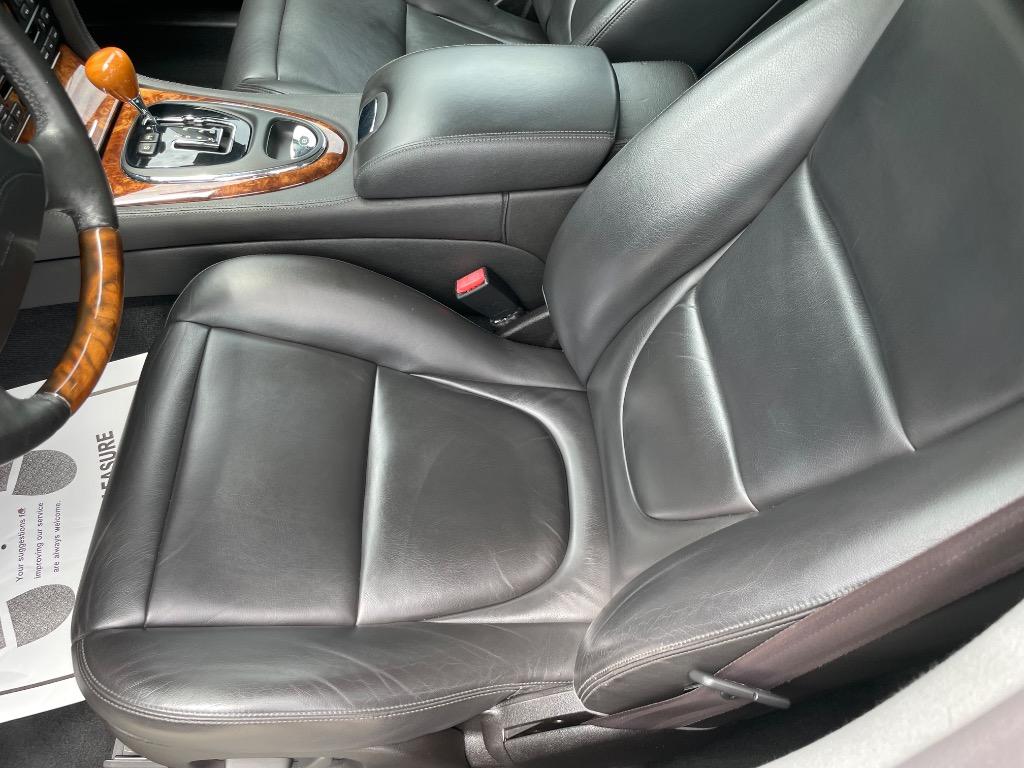 2004 Jaguar XJ - $11,595