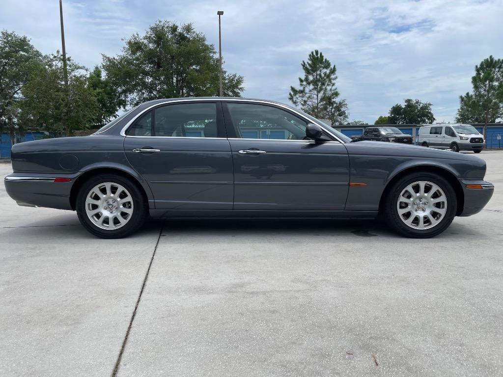 2004 Jaguar XJ - $11,595