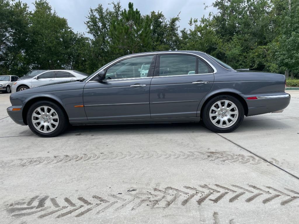 2004 Jaguar XJ - $11,595