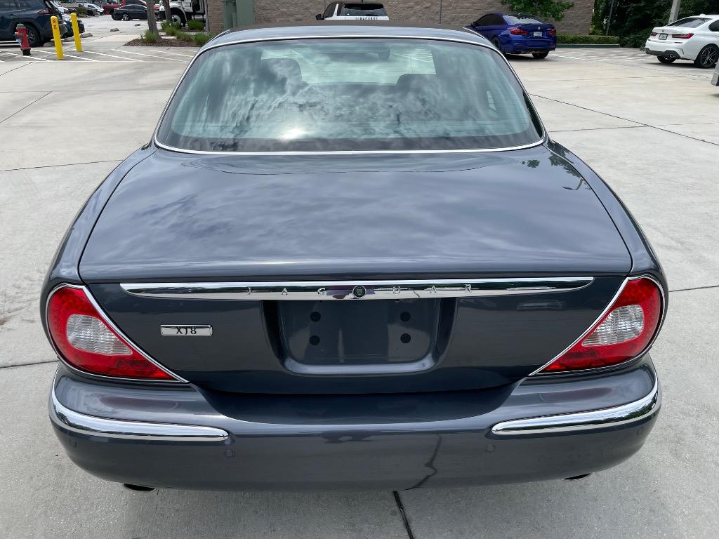 2004 Jaguar XJ - $11,595