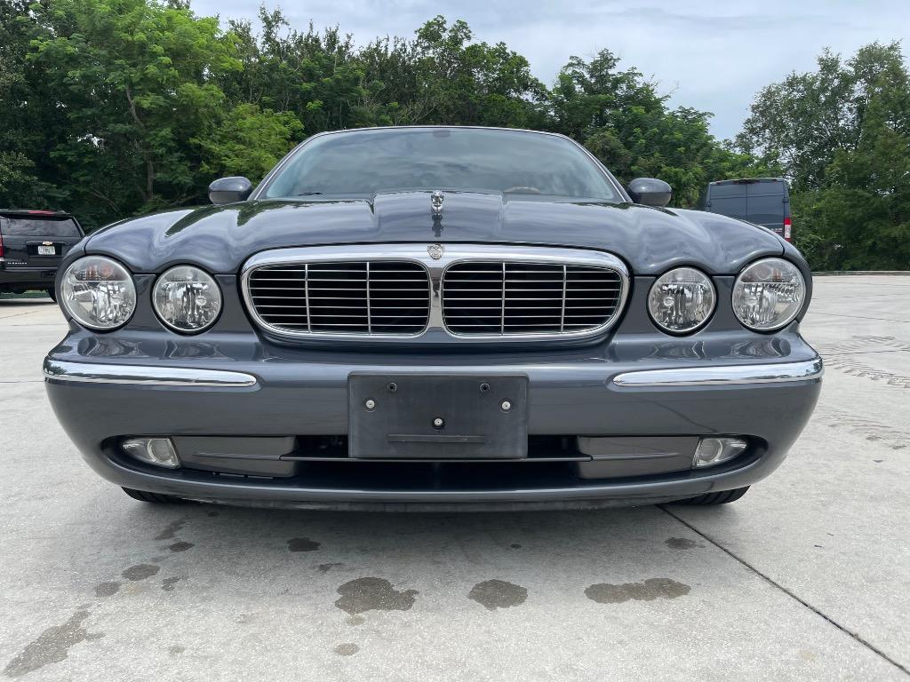 2004 Jaguar XJ - $11,595