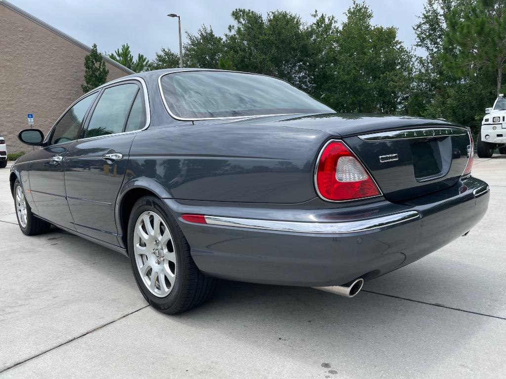 2004 Jaguar XJ - $11,595