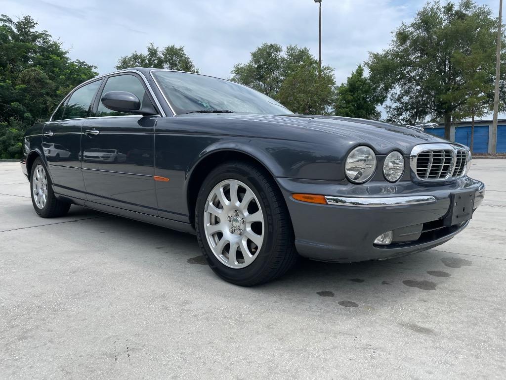 2004 Jaguar XJ - $11,595