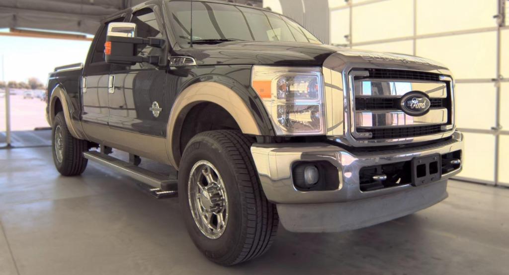2011 Ford F-250 - $25,995