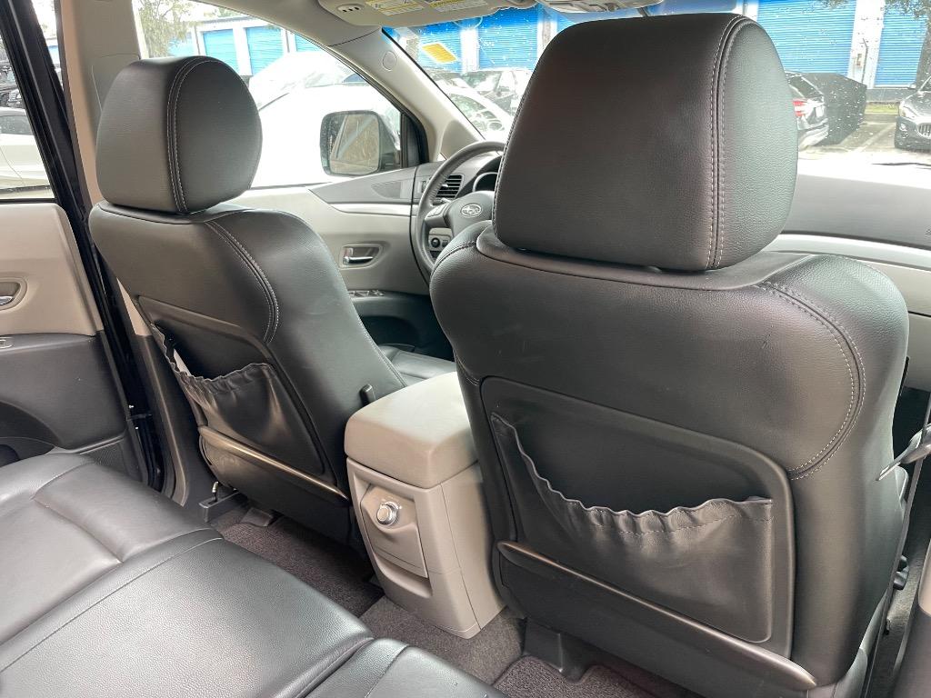 2009 Subaru Tribeca - $10,895