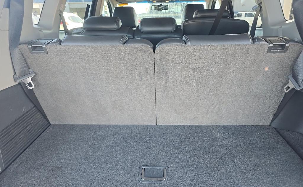 2009 Subaru Tribeca - $10,895