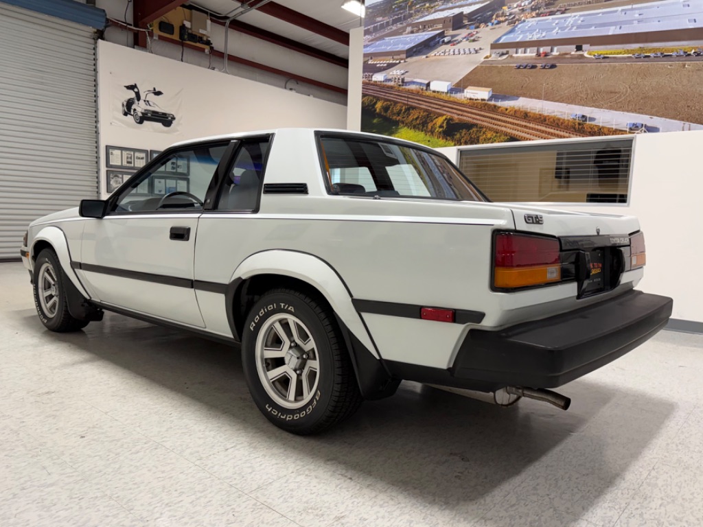1984 Toyota Celica - $16,995