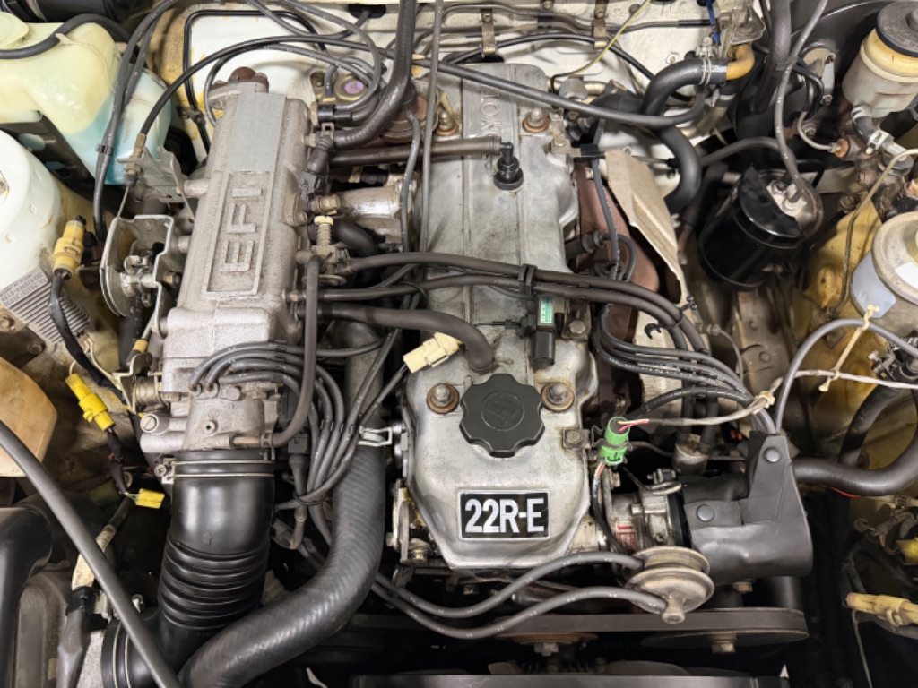 1984 Toyota Celica - $16,995