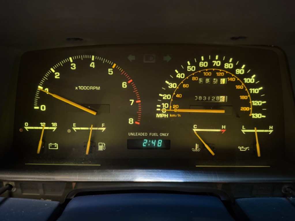 1984 Toyota Celica - $16,995