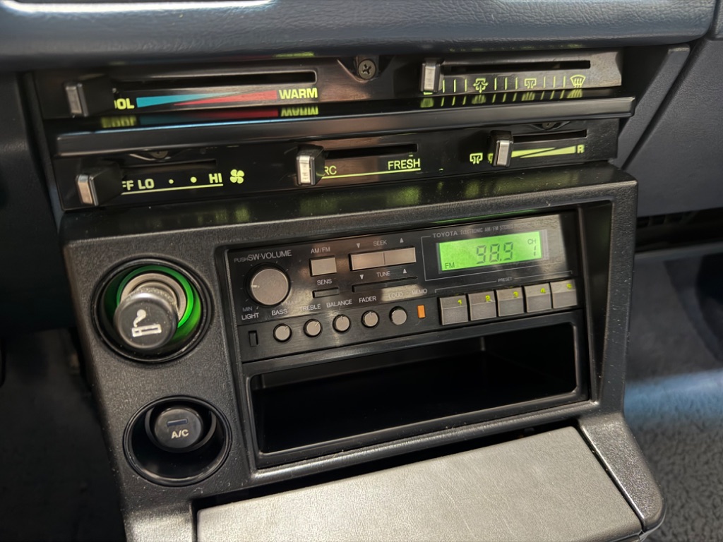 1984 Toyota Celica - $16,995