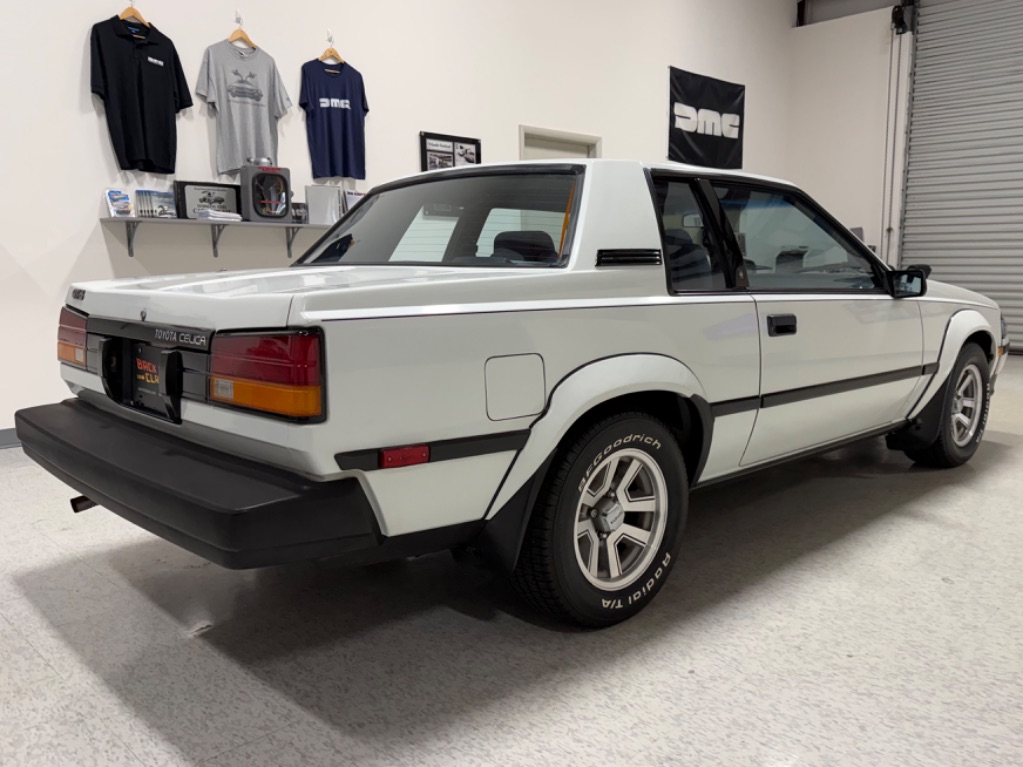 1984 Toyota Celica - $16,995